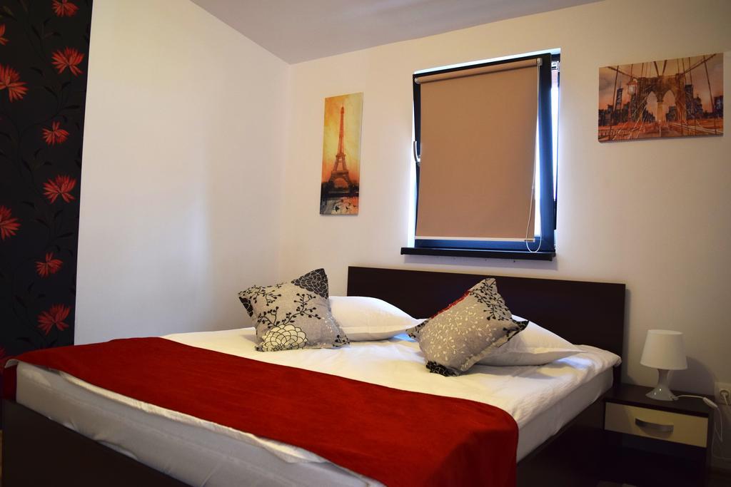 Sanderson Apartments Miercurea Ciuc Esterno foto