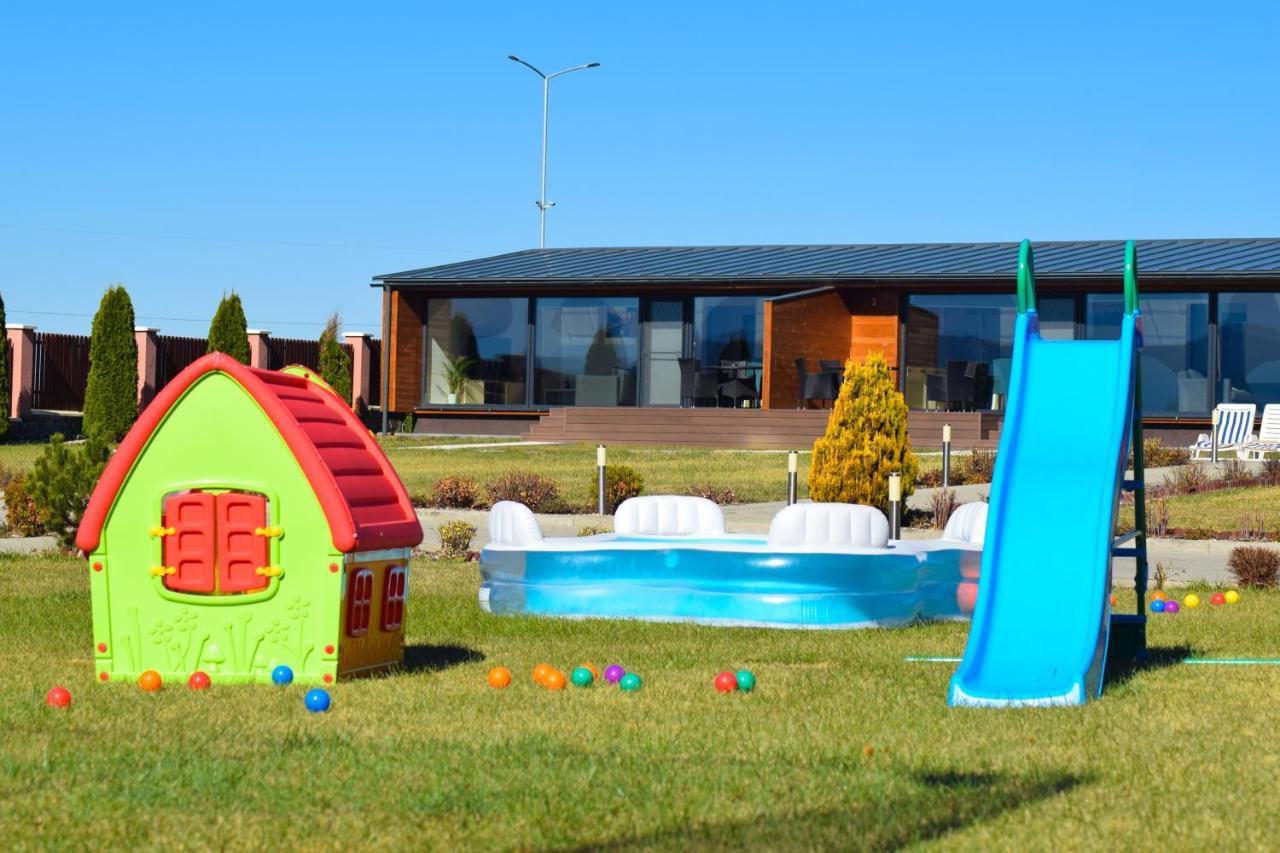 Sanderson Apartments Miercurea Ciuc Esterno foto